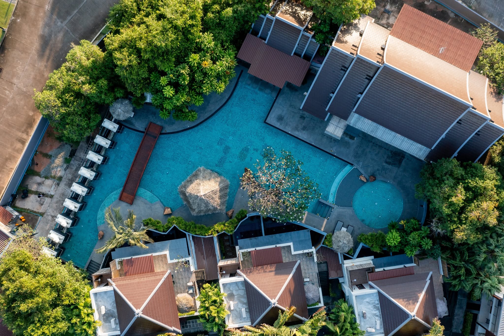 VILLA VILLA PATTAYA