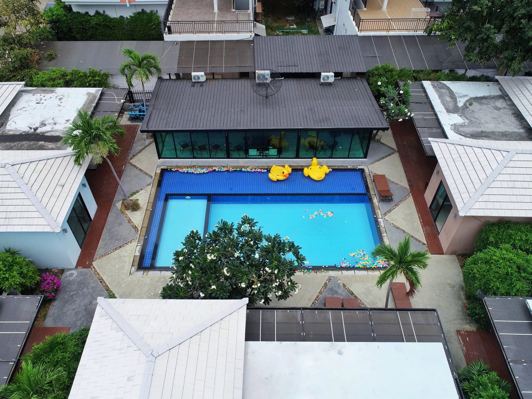 Villa Navin Pool Villa and Water Park