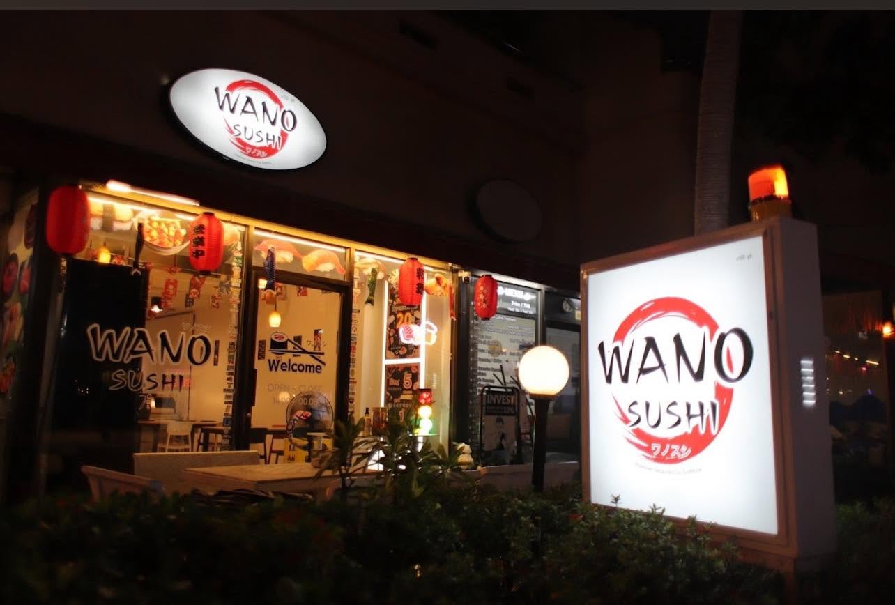 Wano Sushi