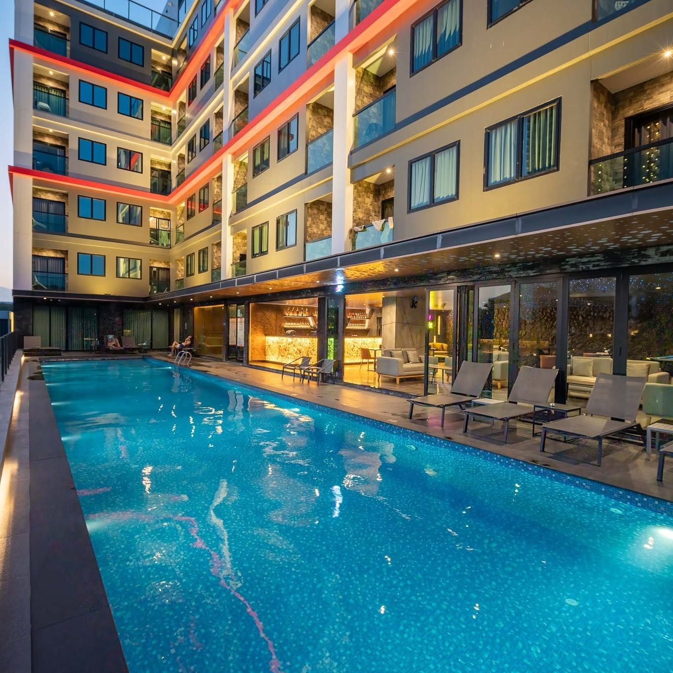 THE TJ HOTEL PATTAYA