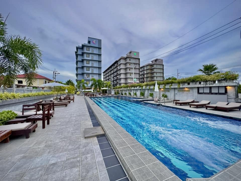 The Mangrove hotel