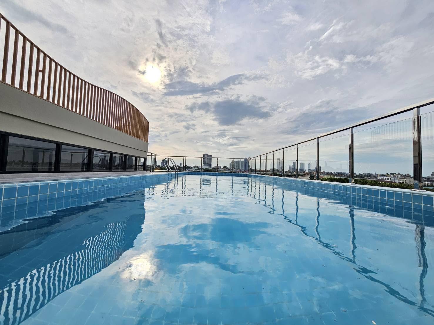 P-PARK HOTEL PATTAYA