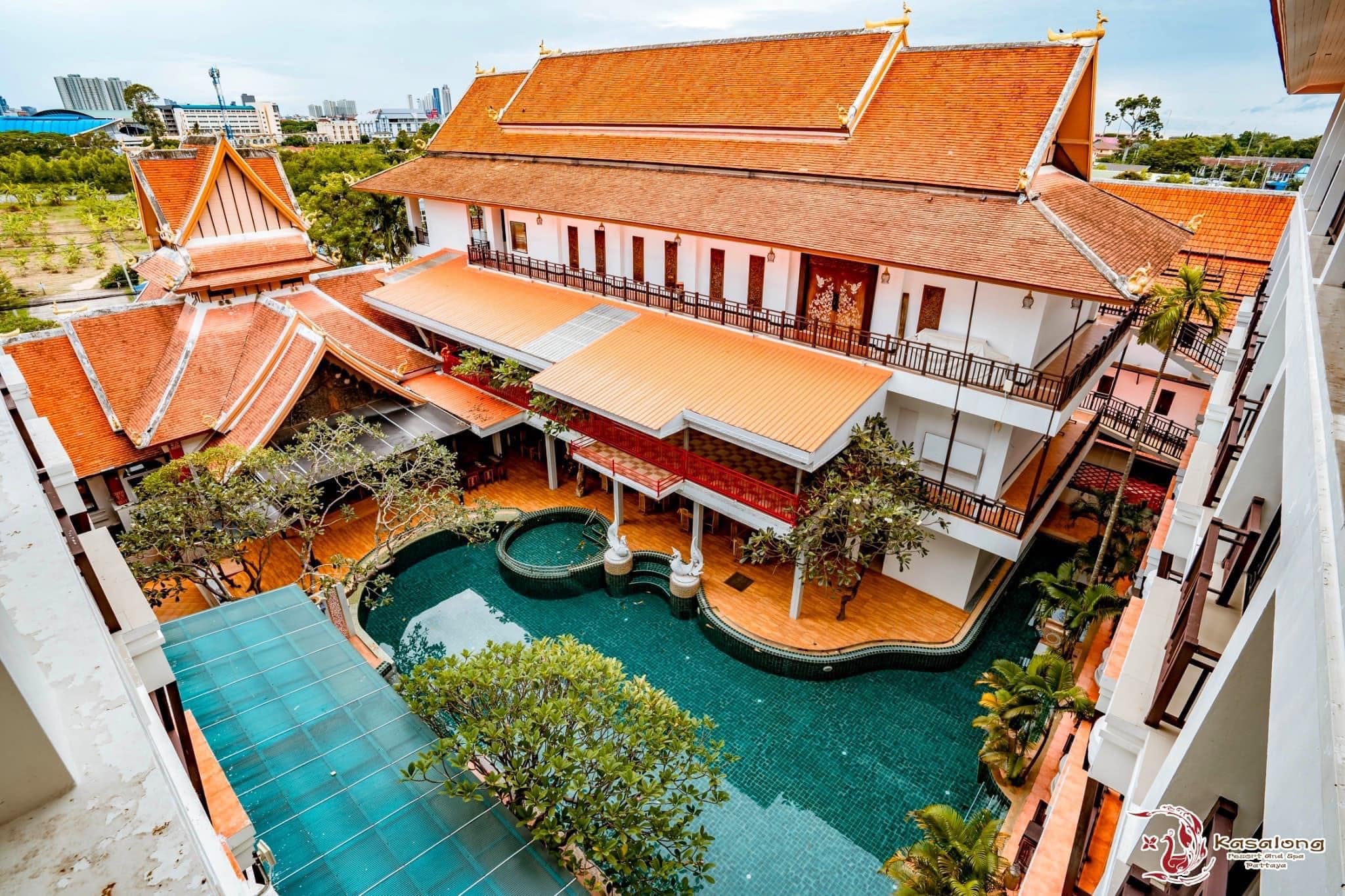 Lanna Hotel by Kasalong Resort and Spa Pattaya