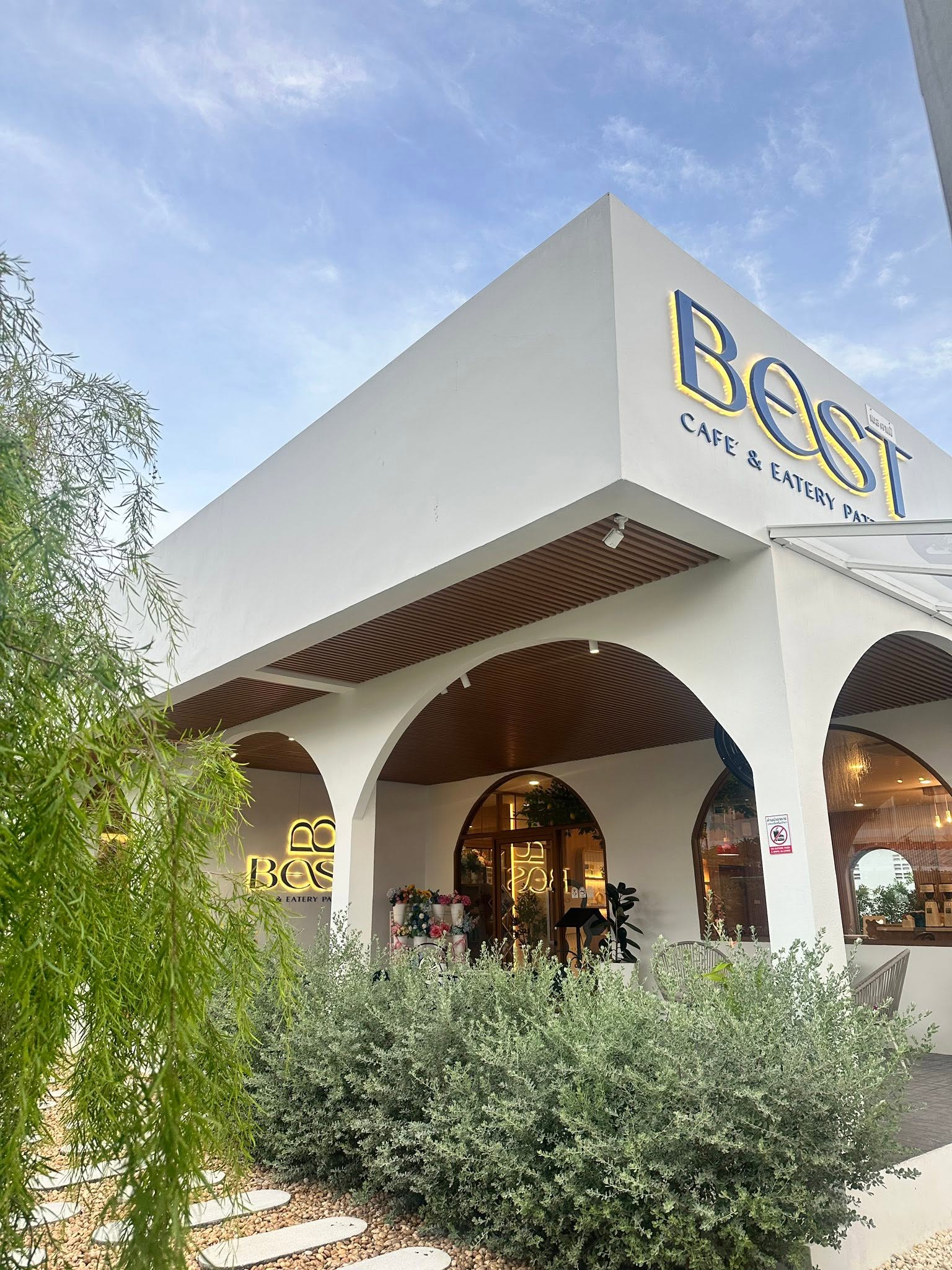 Best Cafe & Eatery Pattaya
