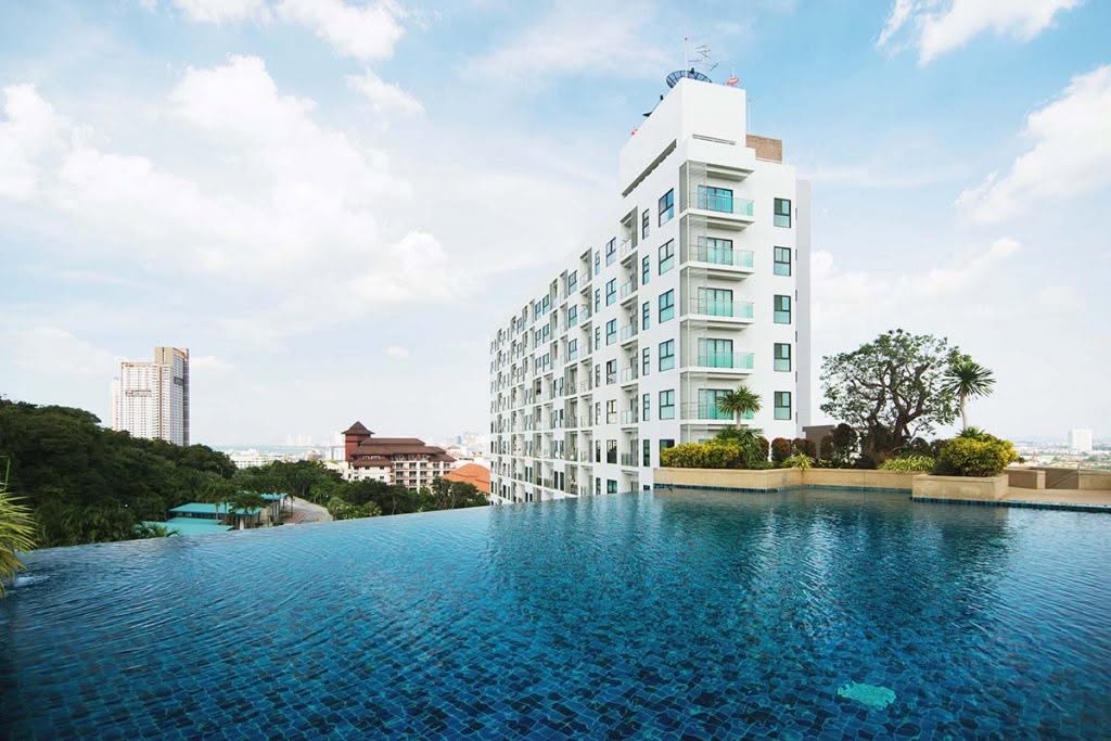 The Axis Pattaya Condominium