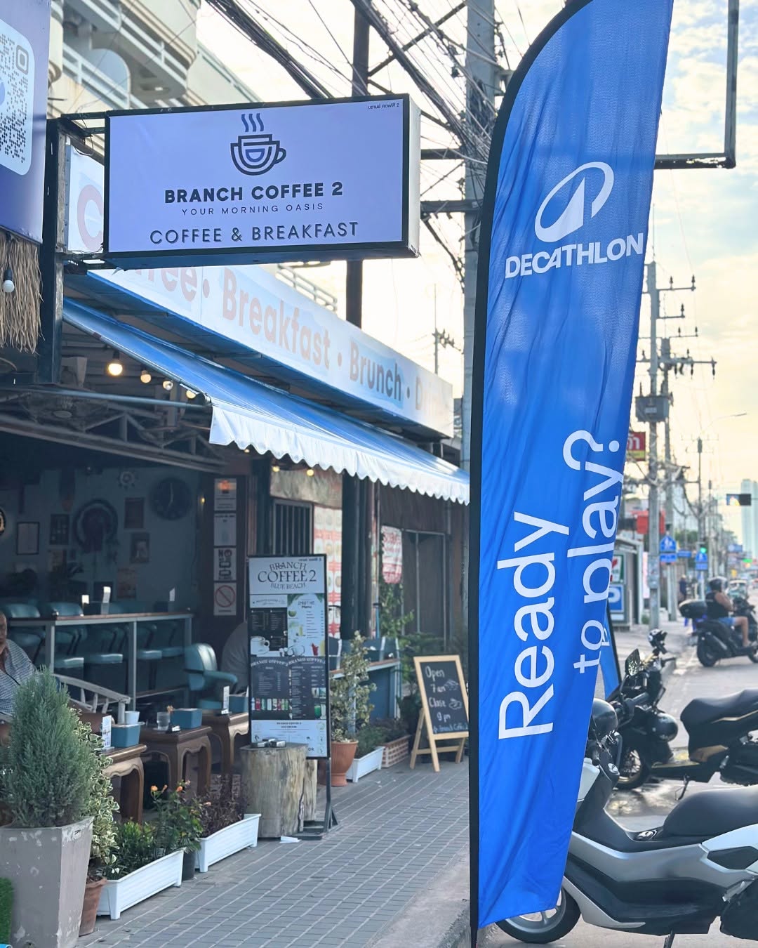 Branch Coffee 2