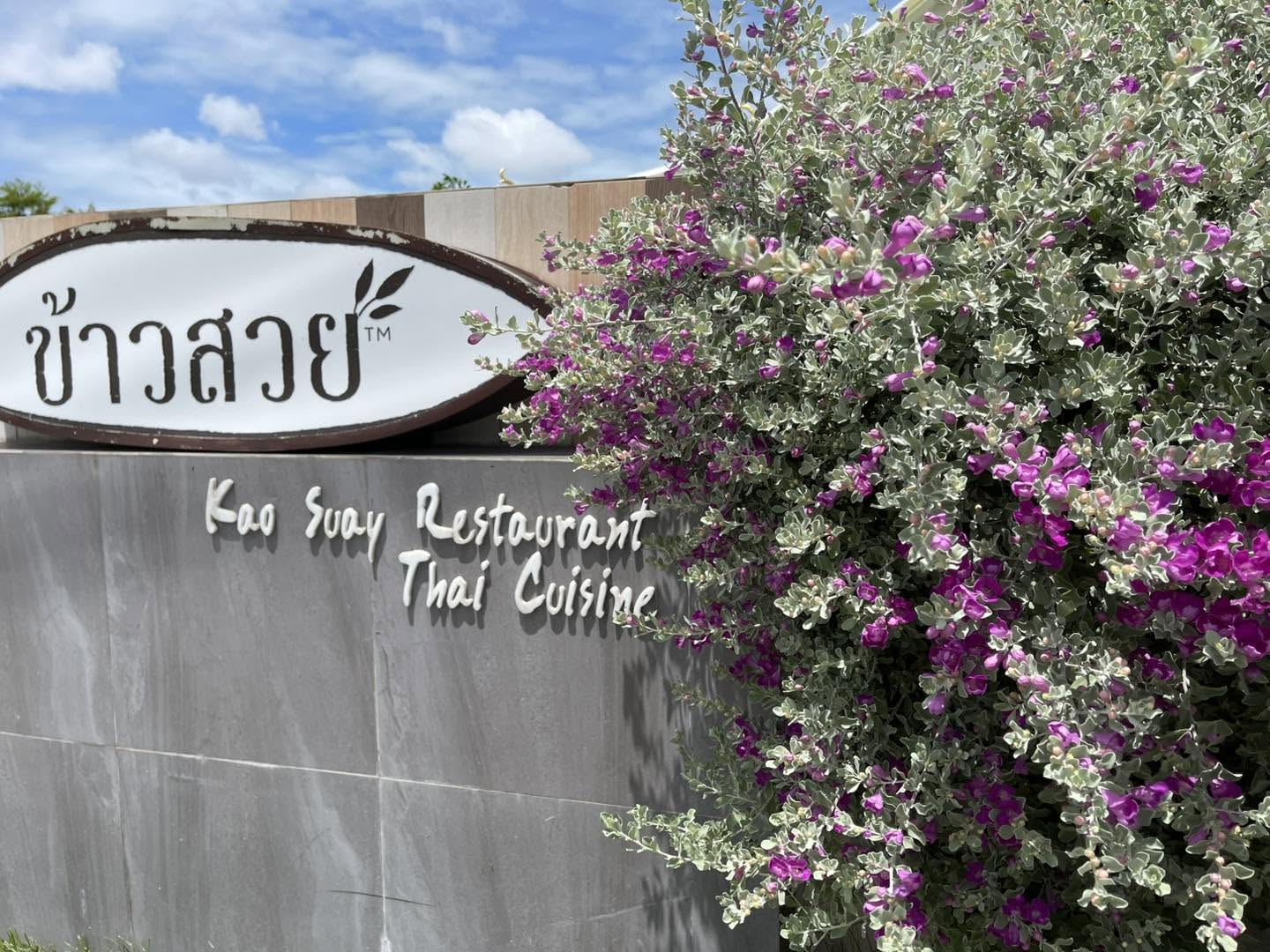 ร้านข้าวสวย สาขานาเกลือ