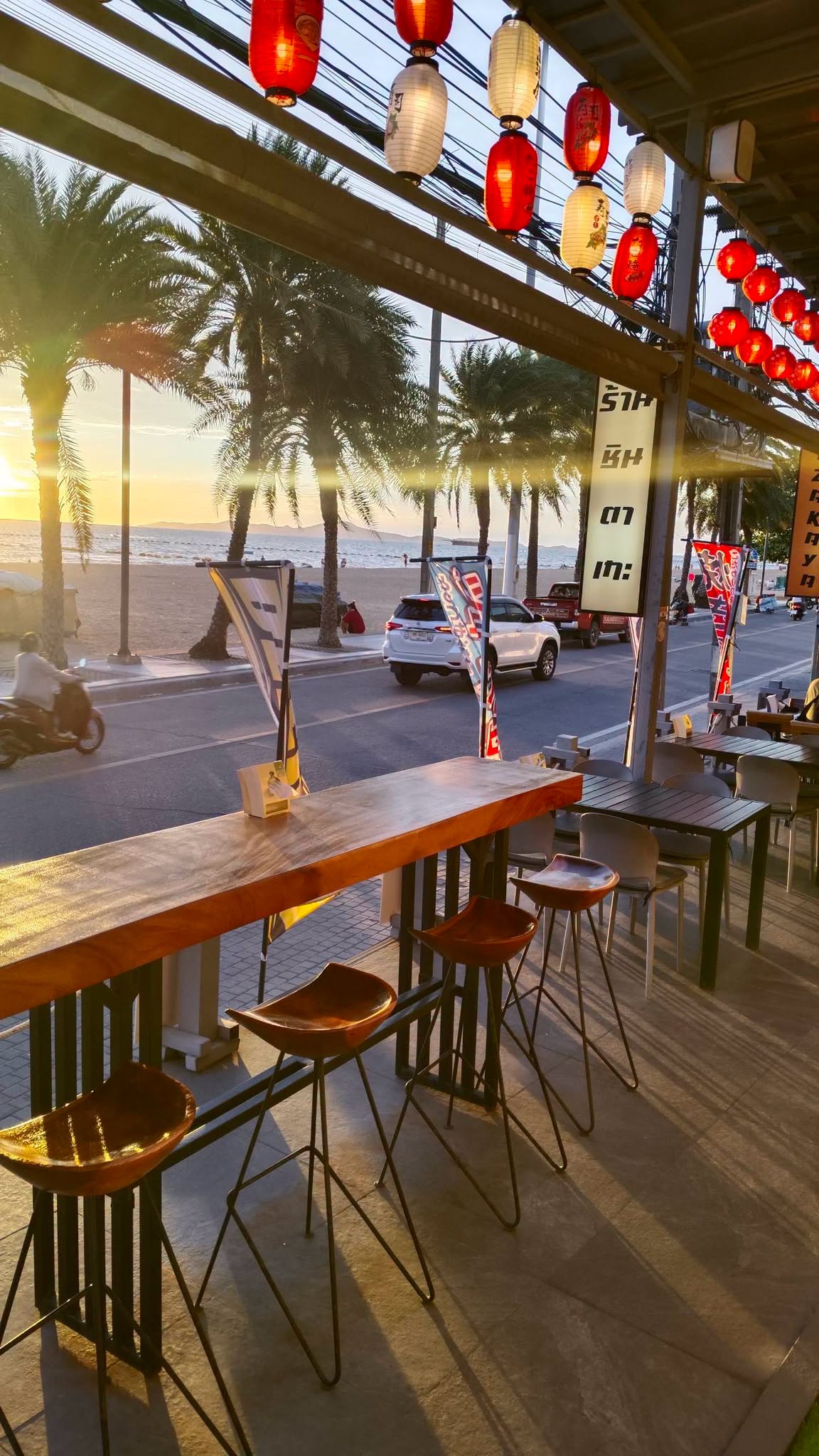 Shintake Restaurant Pattaya