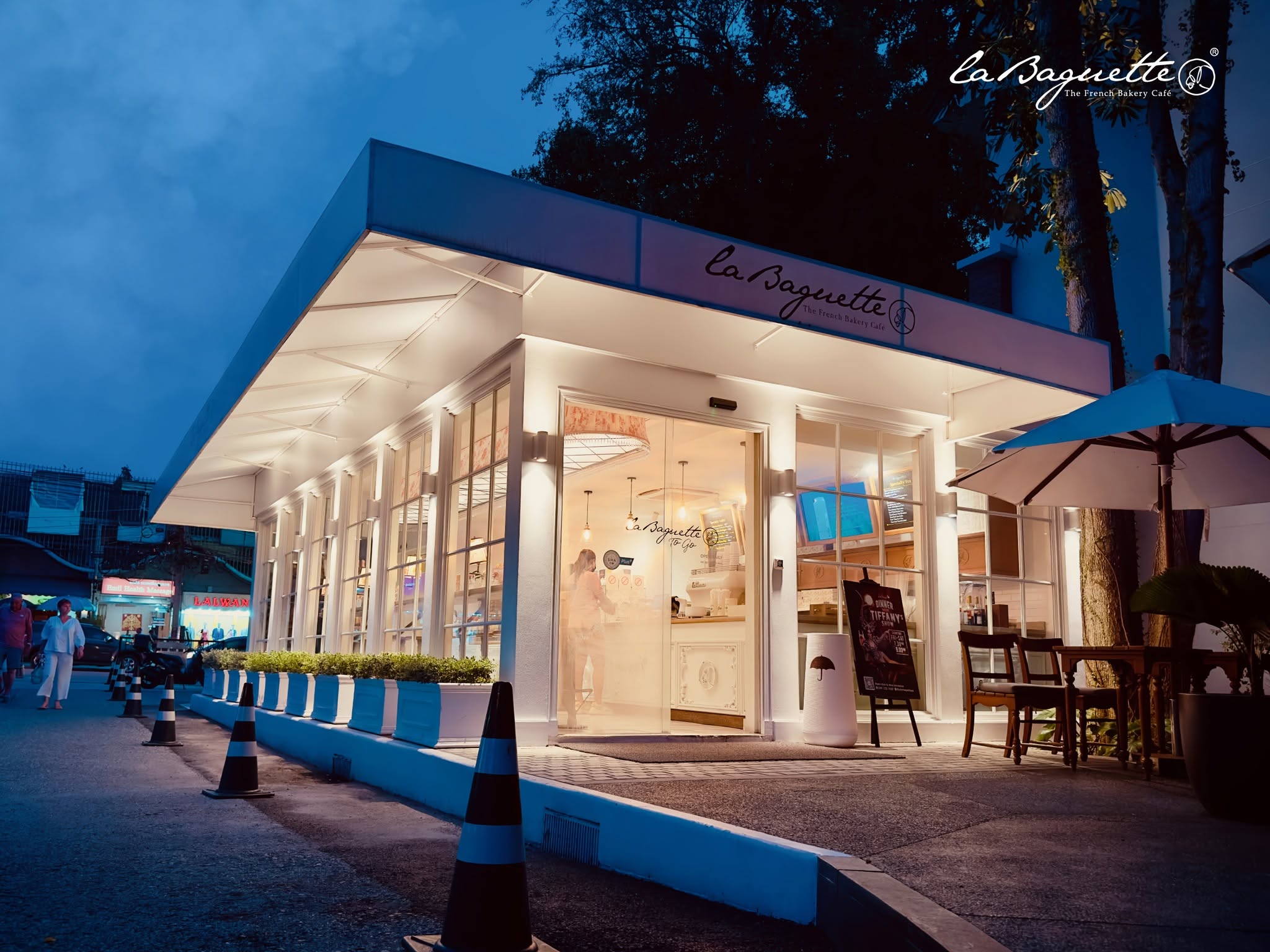 La Baguette Pattaya