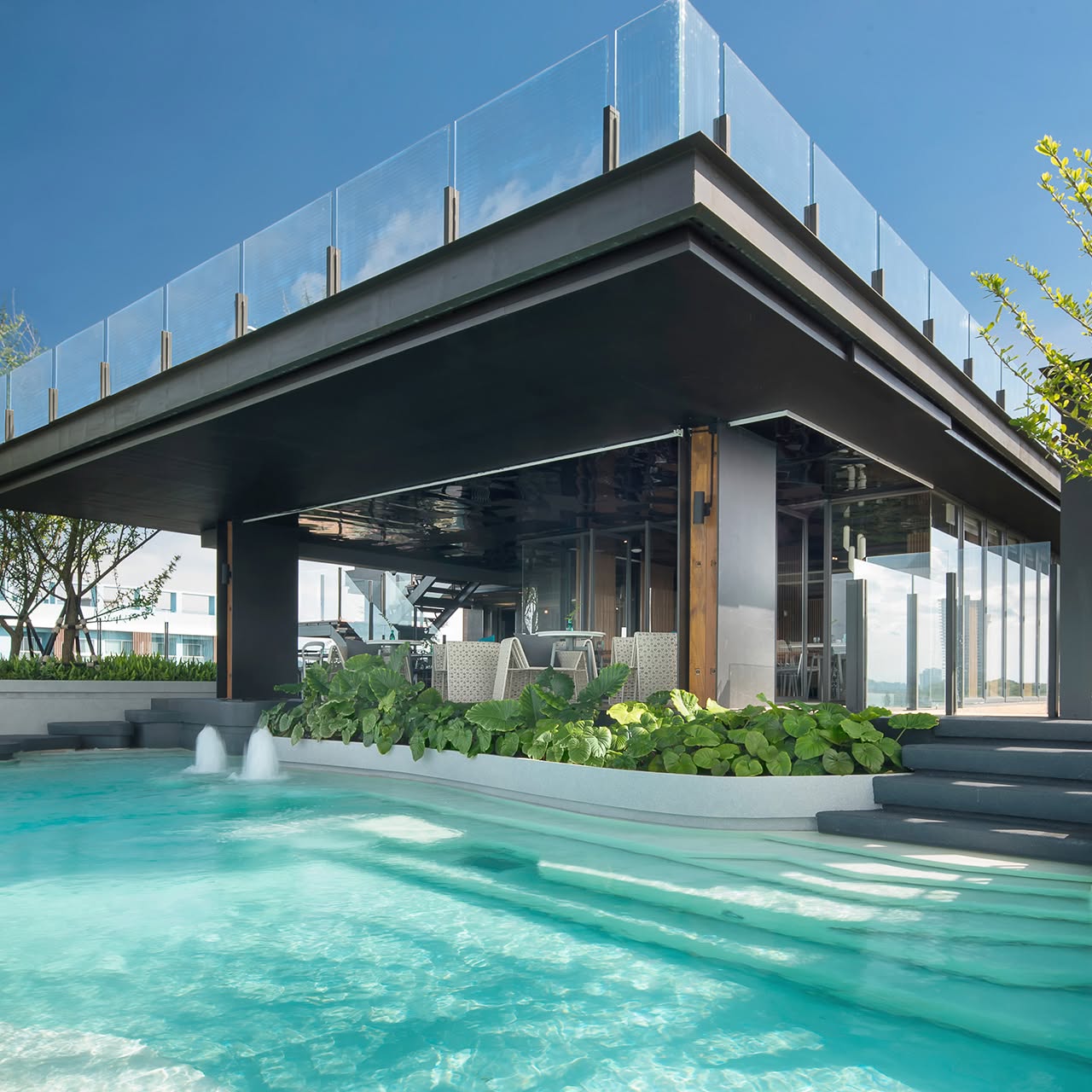 Seaphere Pattaya Hotel