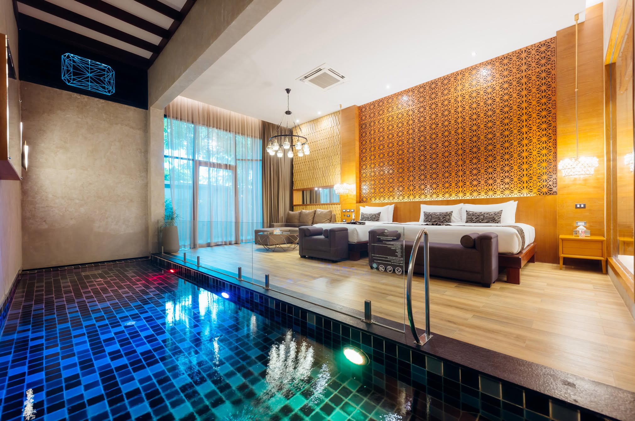 La Miniera Pool Villas Pattaya