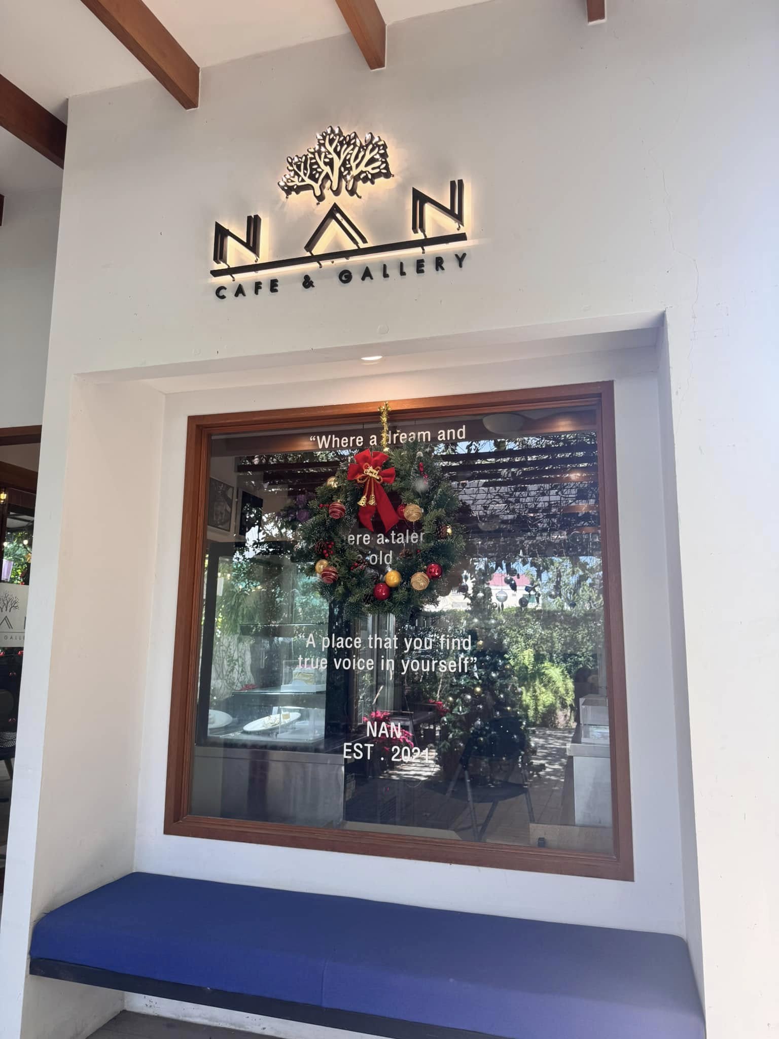 NAN cafe & gallery