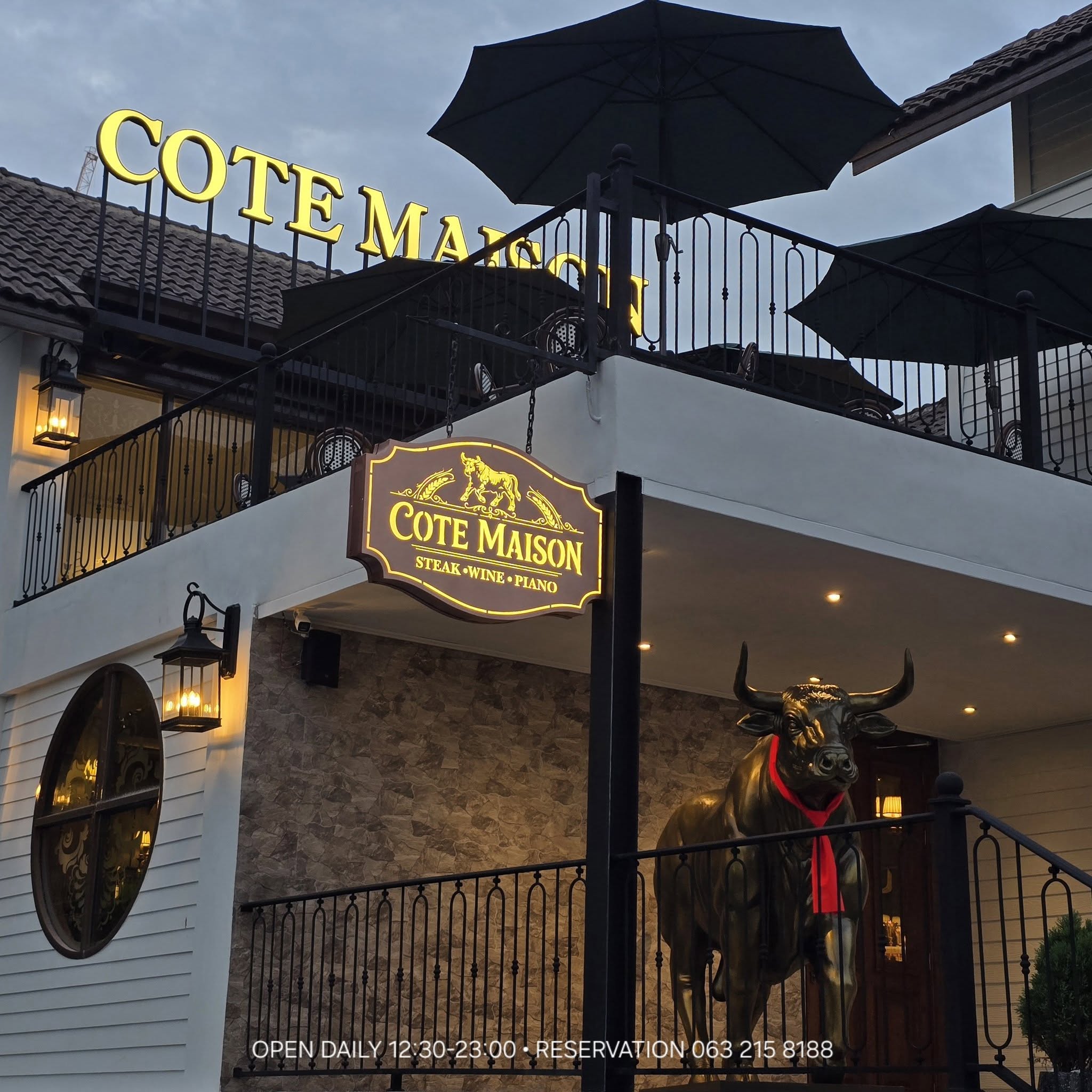 Cote Maison Pattaya