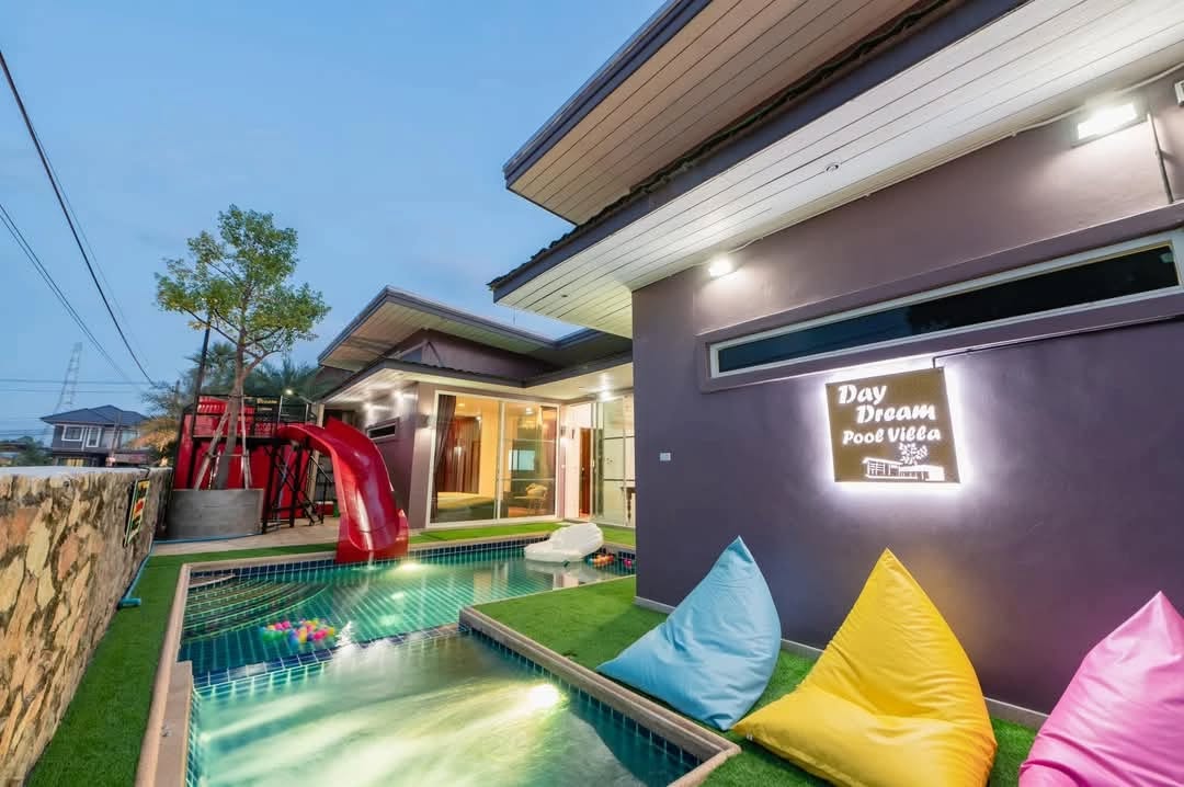 GREEN BEACH POOL VILLA PATTAYA