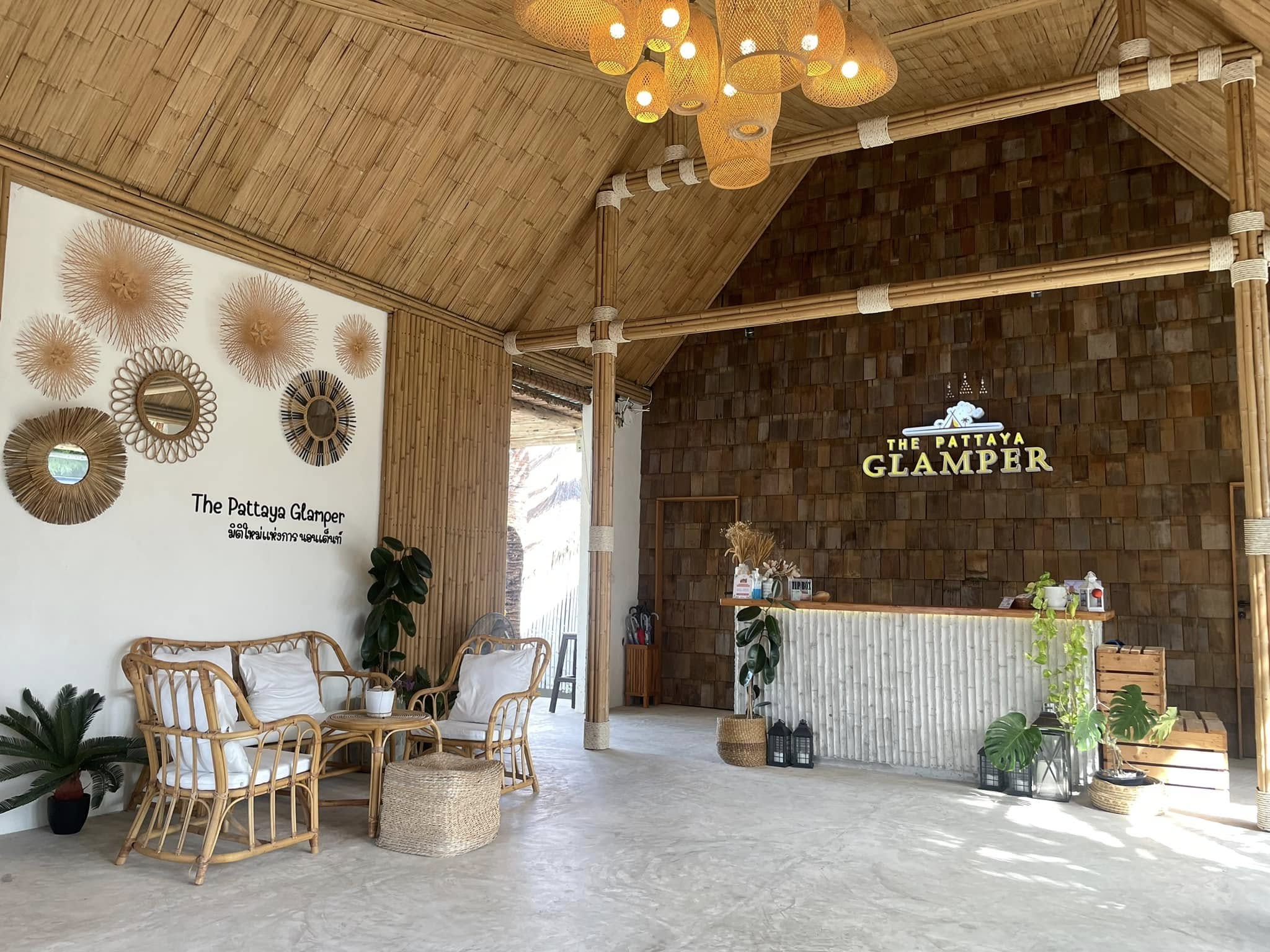 The Pattaya Glamper