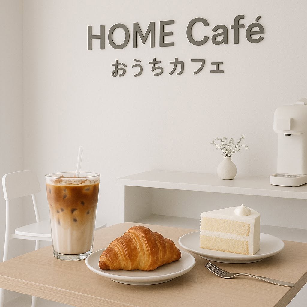 Home Cafe' - おうちカフェ