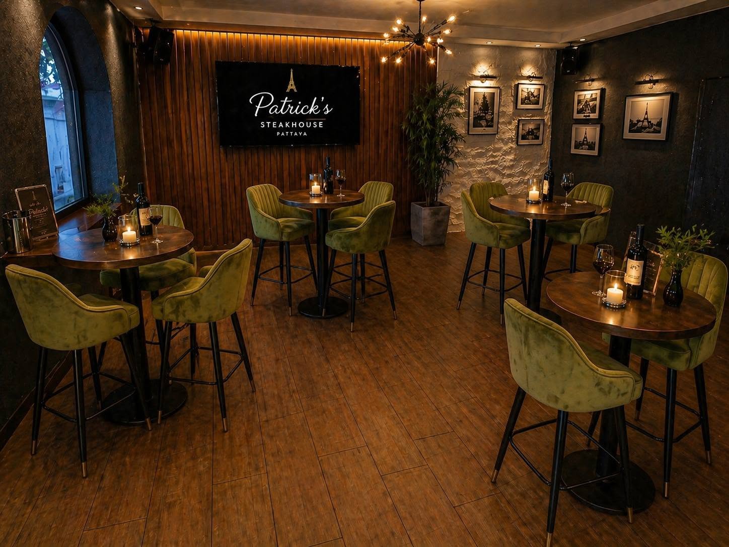 Patrick's Huay Yai Steakhouse