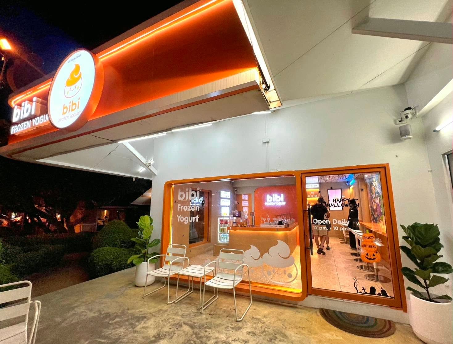 bibi Frozen Yogurt