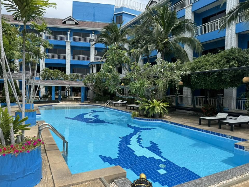 Blue Garden Resort Pattaya