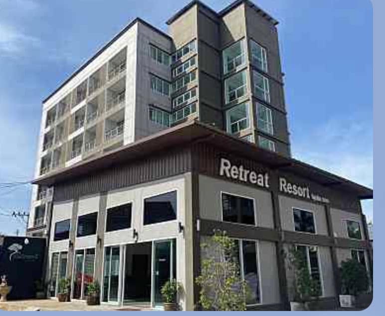 Retreat Resort Pattaya