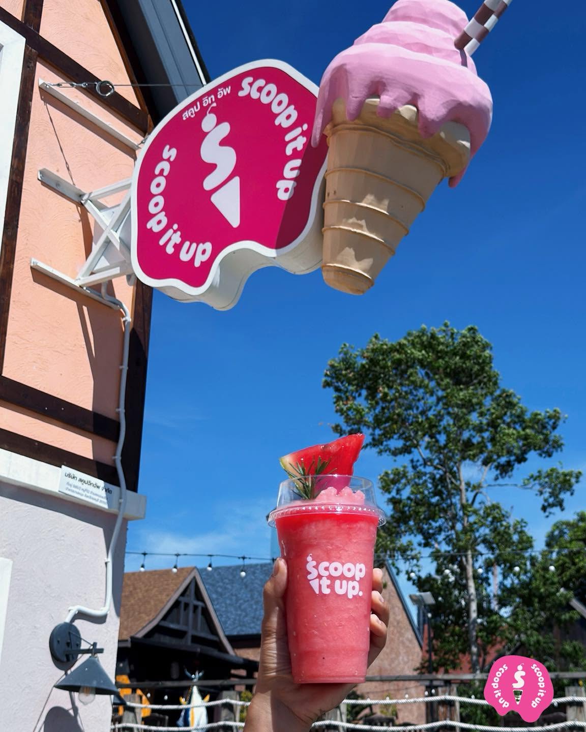 Scoop It Up
