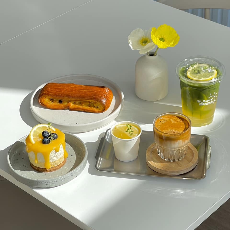 Sunny Brew cafe