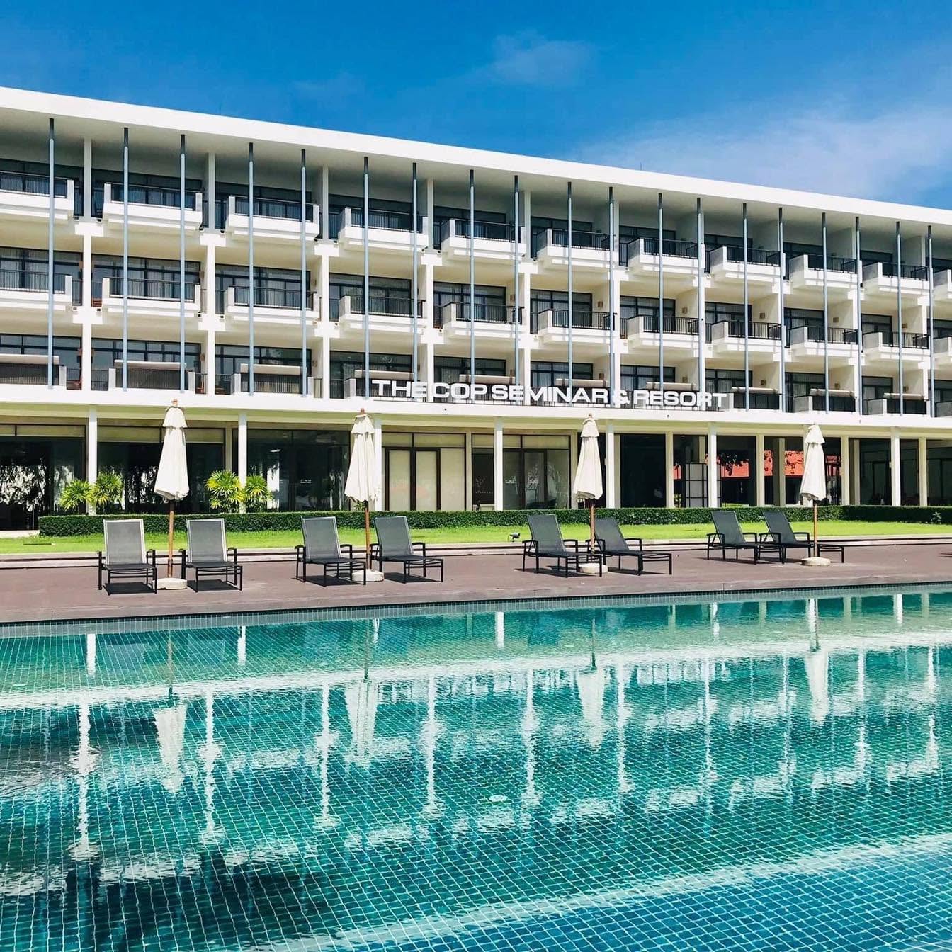 THE COP Seminar & Resort