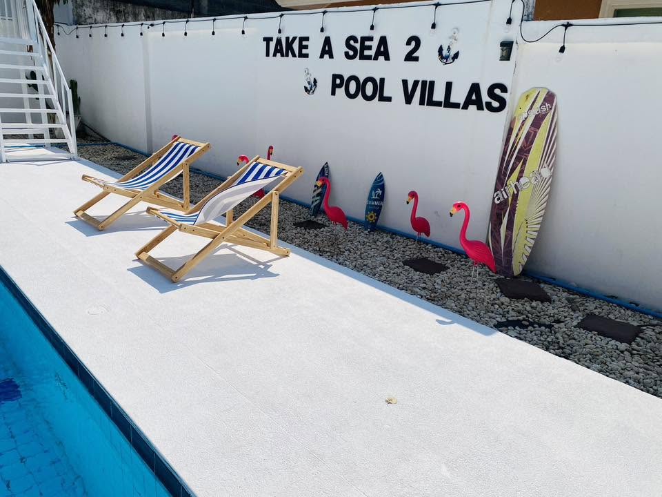 Take a Sea Pool Villas Pattaya