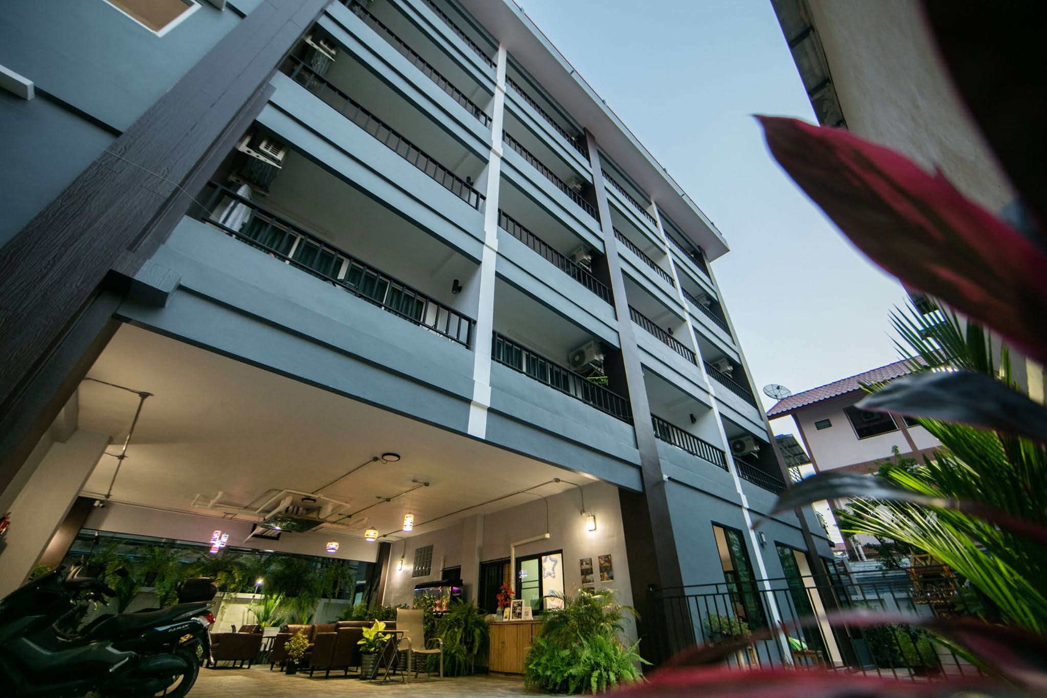 Nalanta Hotel Pattaya