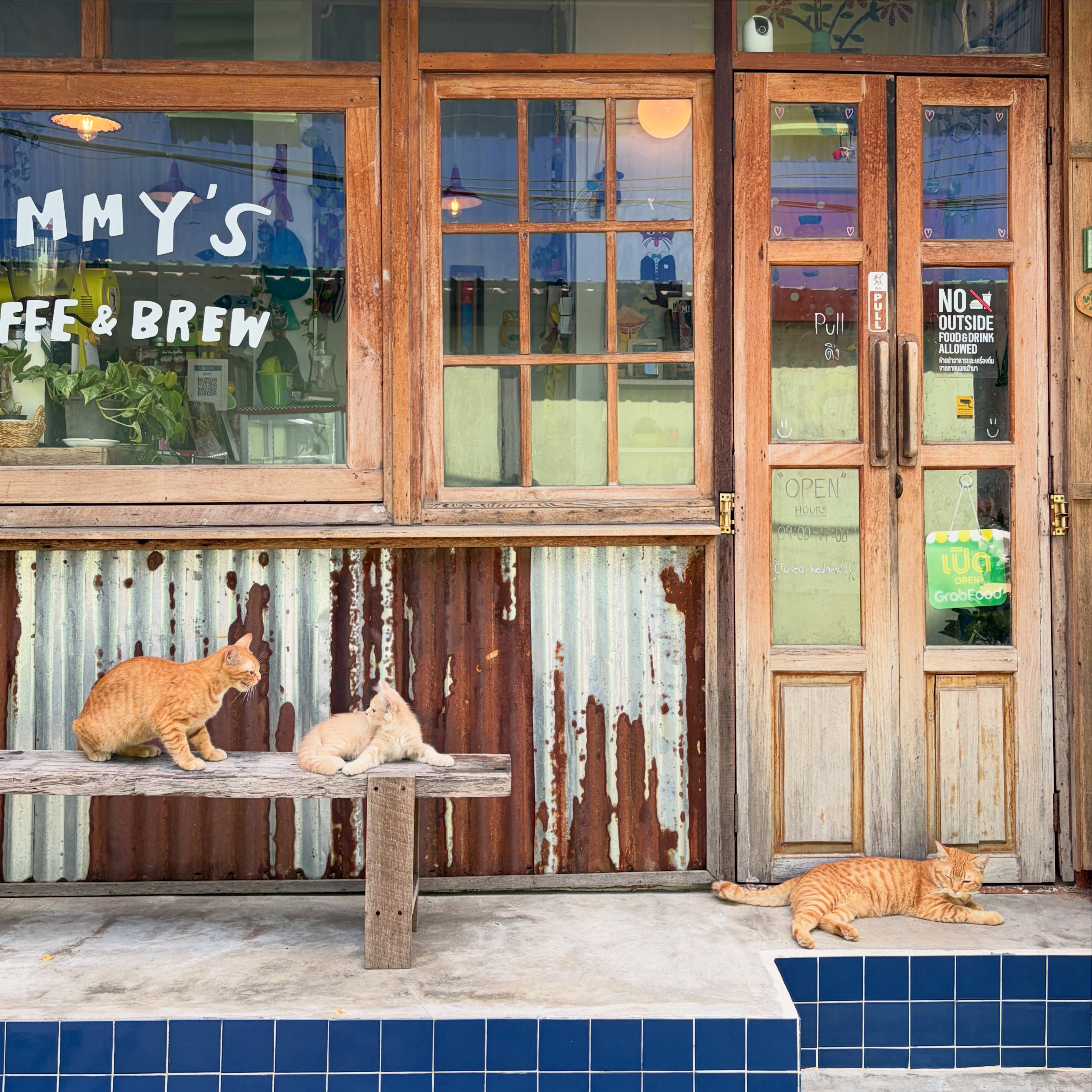 Jimmy's Coffee and Brew
