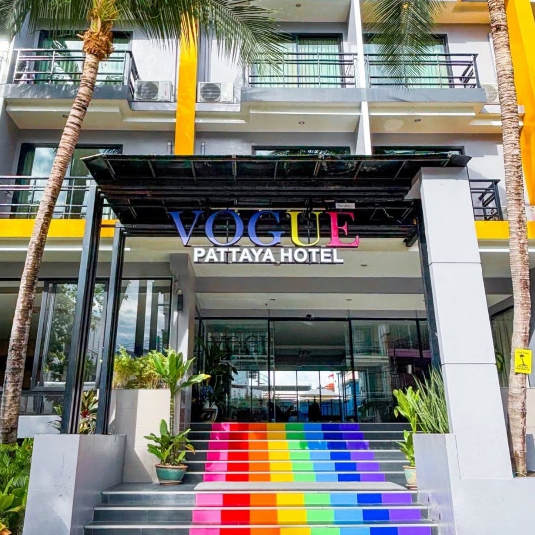 Vogue Pattaya Hotel