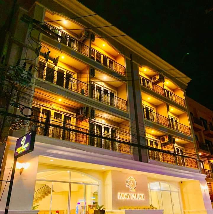 Ivory Palace Hotel
