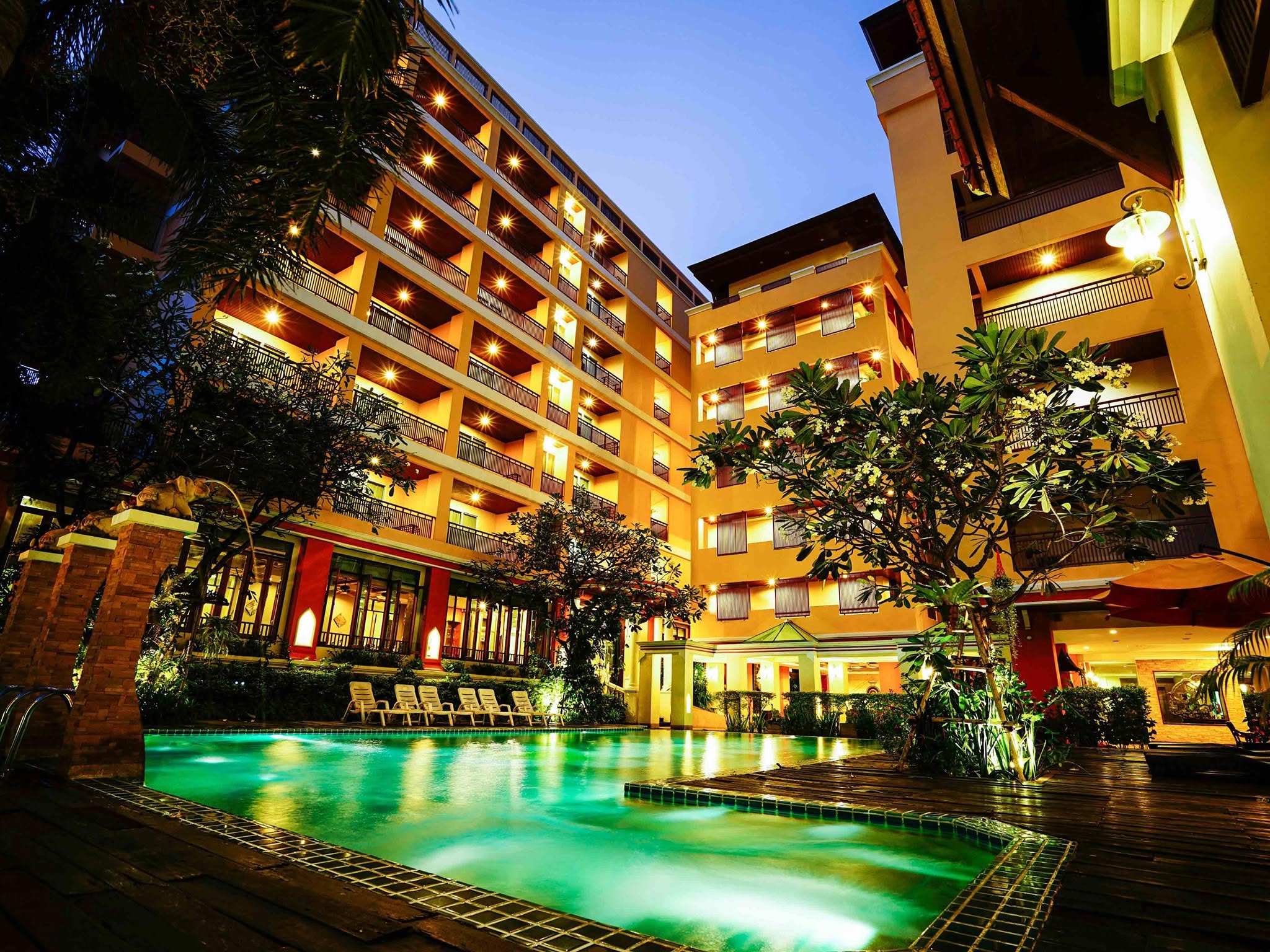 Chateau En Ville Pattaya