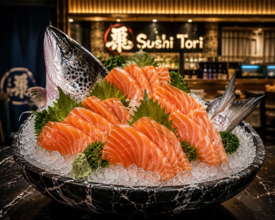 SUSHI TORI PATTAYA