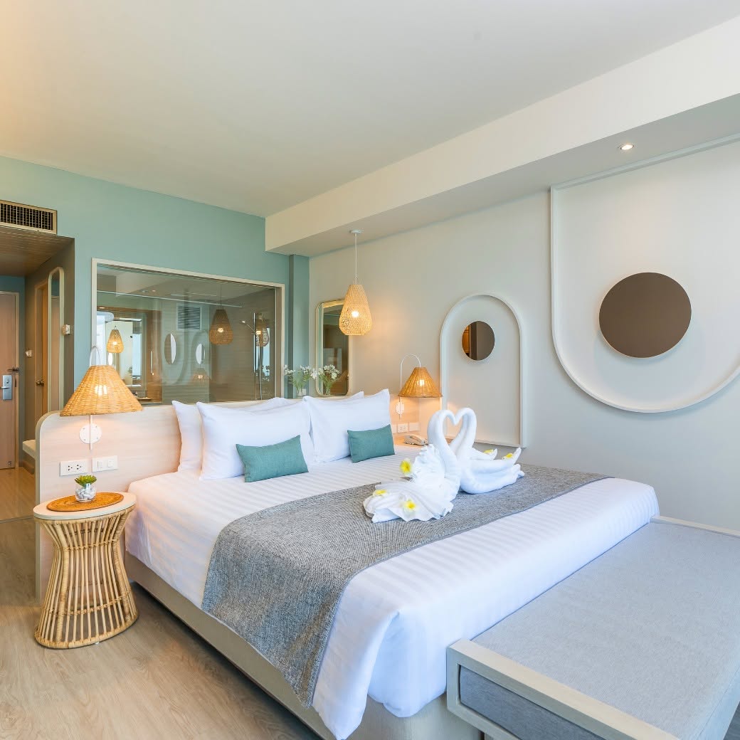 CosyBeach Hotel Pattaya