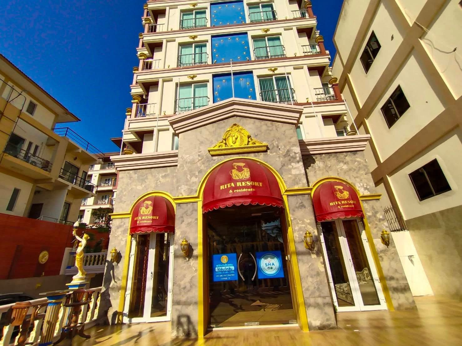 Rita Resort & Residence Hotel