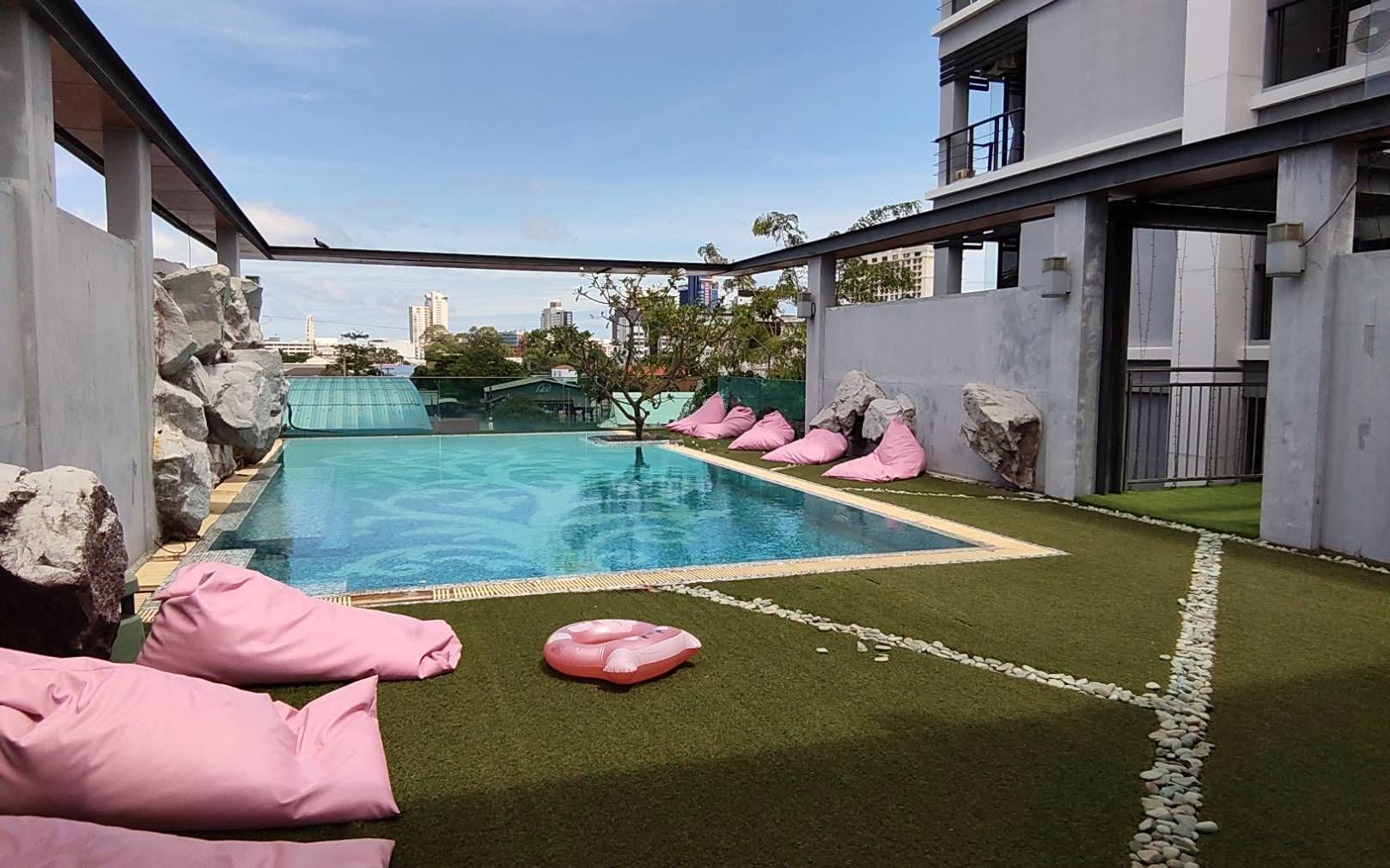 Starlight Hotel Pattaya