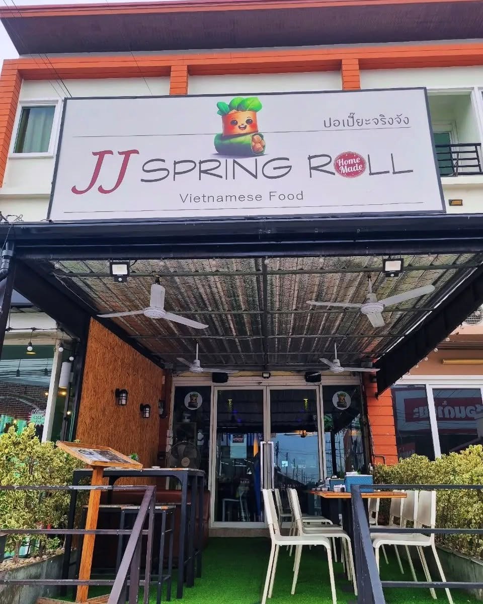 JJ Spring Roll