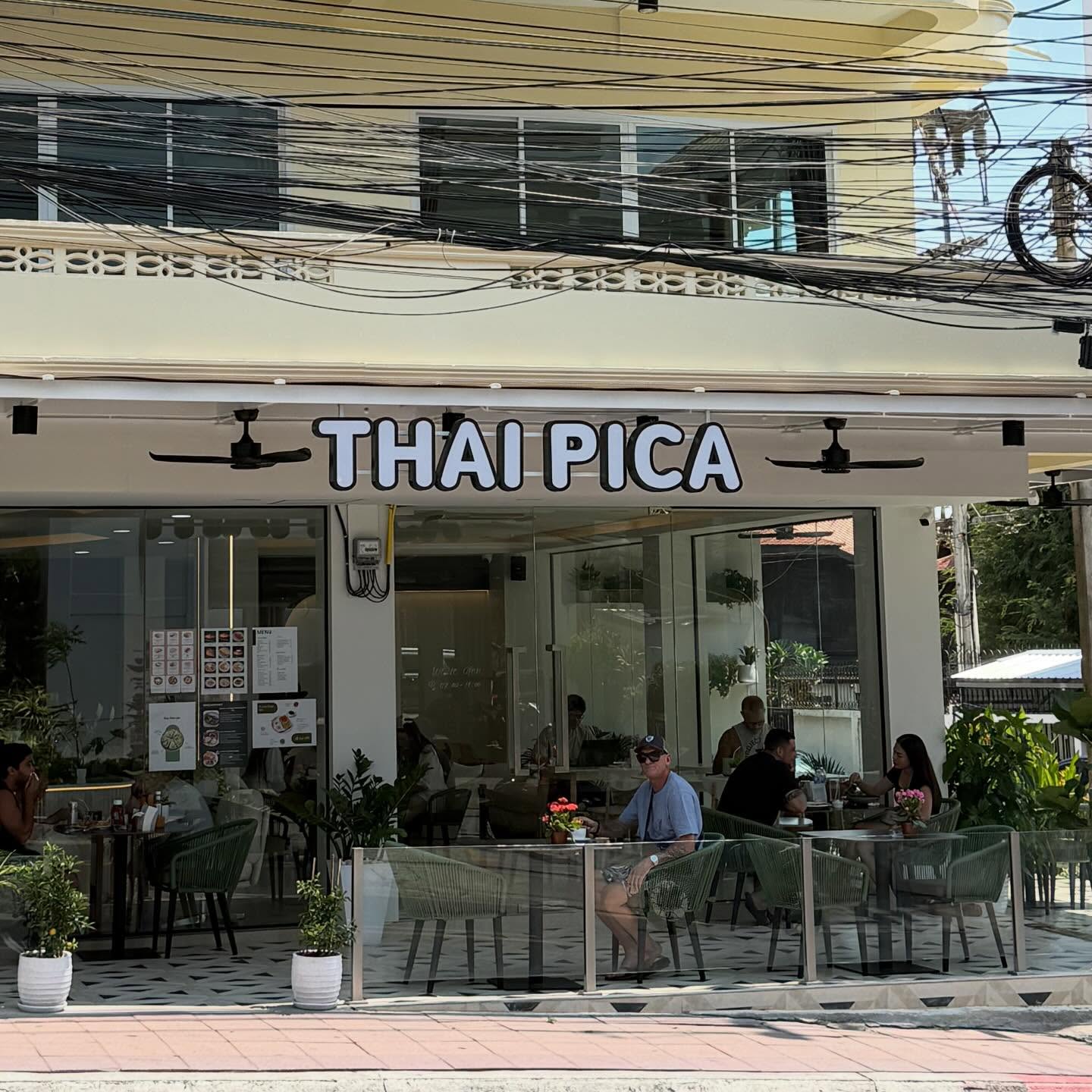Thai Pica Cafe