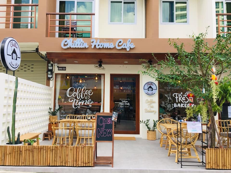 Chillin Home Cafe