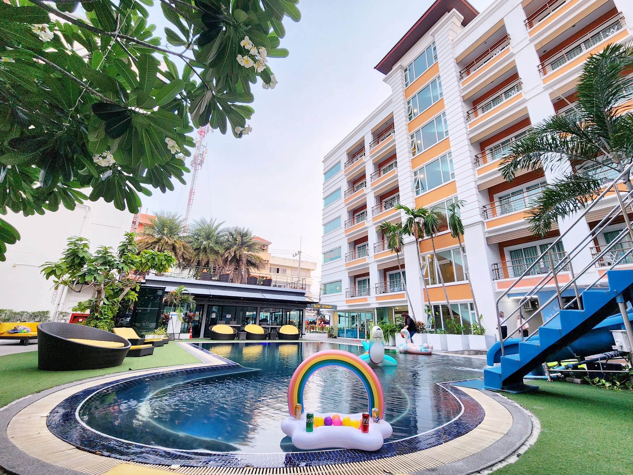 FX Hotel Pattaya