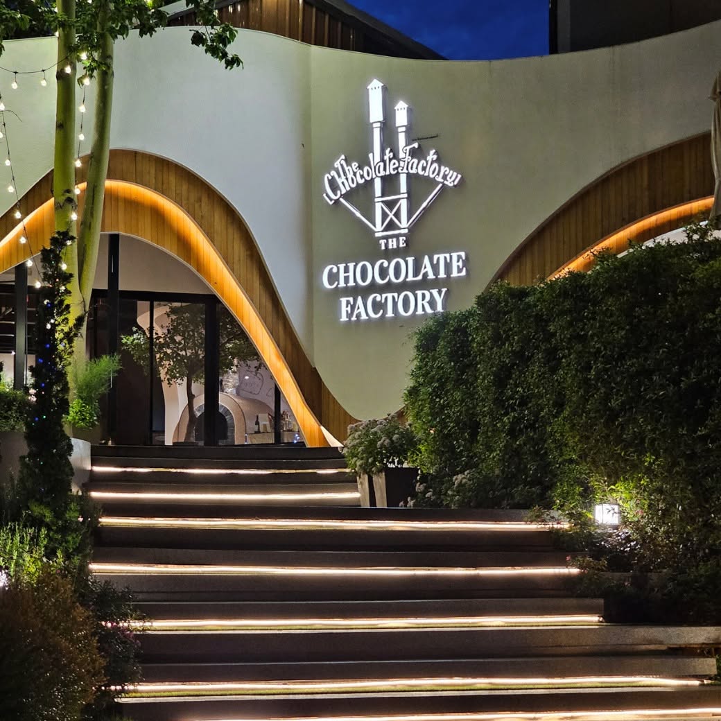 The Chocolate Factory Pattaya